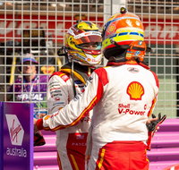 BetEasy Darwin Triple Crown Supercars - Foster Accommodation