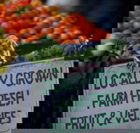 Blue Knob Community Market - Foster Accommodation