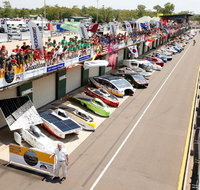 Bridgestone World Solar Challenge - Foster Accommodation