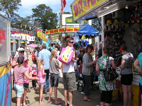 Brighton Show - Foster Accommodation 1