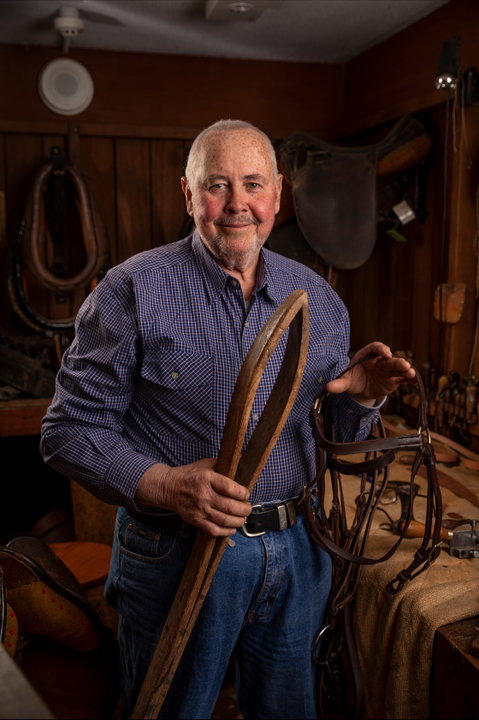 Bridle Making Workshop - Foster Accommodation 0