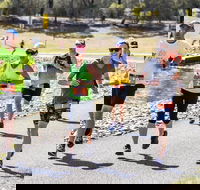 Broken Marathon Canberra - Foster Accommodation