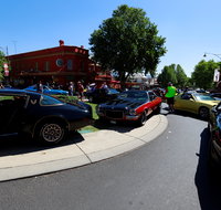 Camaro and Firebird Nationals - Foster Accommodation