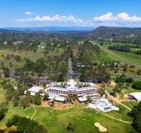 Christmas In July at The Kooralbyn ValleyResort - Foster Accommodation