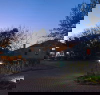 Christmas in July at the Hereford Steakhouse Char Grill - Foster Accommodation