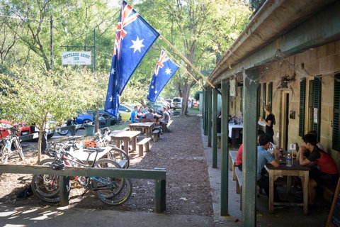 Convict 100 - Foster Accommodation 2