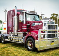 Dane Ballinger Memorial Truck Show - Foster Accommodation