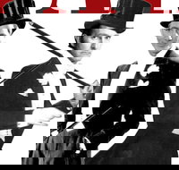 David Hobson and Colin Lane In Tails - Foster Accommodation