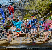 Duval Dam Buster Trail Run - Foster Accommodation