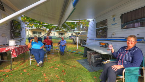 Eden Caravan Muster - Foster Accommodation 0