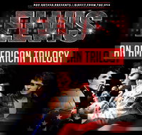 Elvis - An American Trilogy - Foster Accommodation