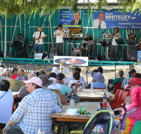 Festival in the Park - Foster Accommodation
