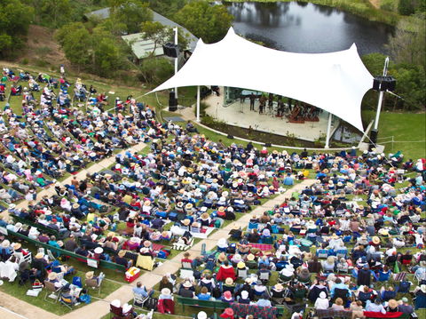 Four Winds Easter Festival - Foster Accommodation 1