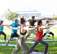 Free Weekly Yoga Asana Class - Foster Accommodation