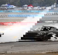 Friday Night Drift - Foster Accommodation