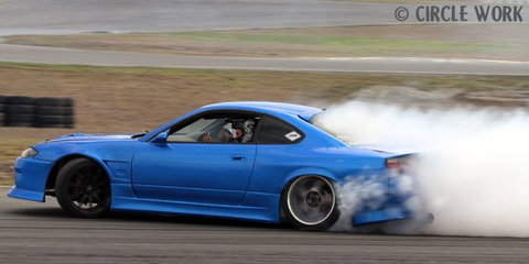 Friday Night Drift - Foster Accommodation 2