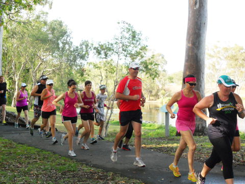 Gladstone Weekly Parkrun - Foster Accommodation 0
