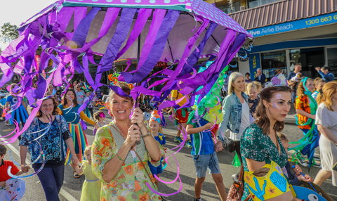 Great Barrier Reef Festival - Foster Accommodation 1