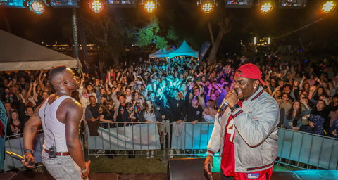 Great Barrier Reef Festival - Foster Accommodation 2