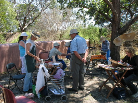 Herring Island Summer Arts Festival - Foster Accommodation 0