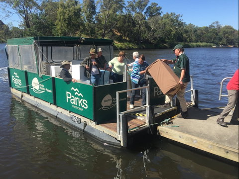 Herring Island Summer Arts Festival - Foster Accommodation 1