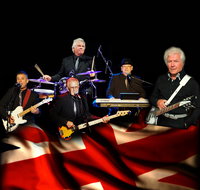 Herman's Hermits with Special Guest Mike Pender - The Six O'Clock Hop - Foster Accommodation