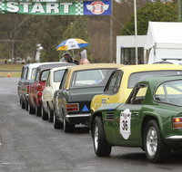 Historic Leyburn Sprints - Foster Accommodation