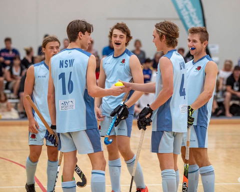 Hockey NSW Indoor State Championship – Open Men - Foster Accommodation 0