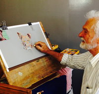 InStudio Art Trail - Foster Accommodation