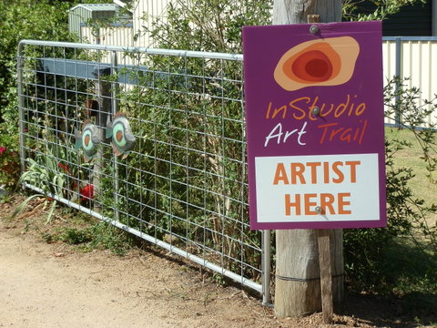 InStudio Art Trail - Foster Accommodation 1