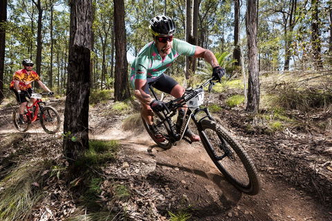 JetBlack Wild Wombat MTB Challenge - Foster Accommodation 1