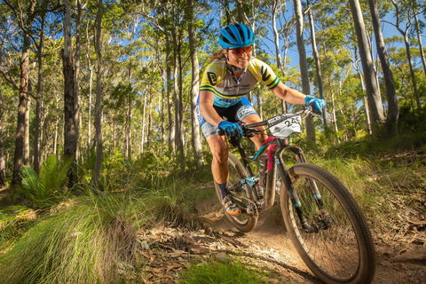 JetBlack Wild Wombat MTB Challenge - Foster Accommodation 2