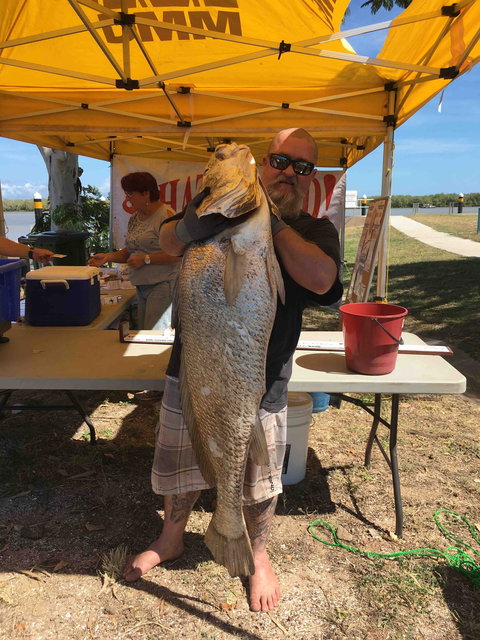 Karumba Anglers Classic - Foster Accommodation 2