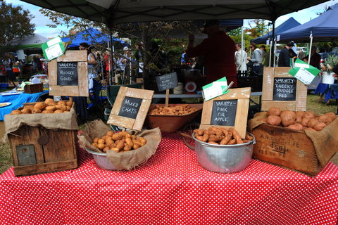 Lawson Park Markets - Foster Accommodation 0