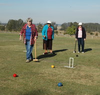 Lawrence Croquet Club - Foster Accommodation