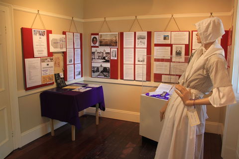 Learn Your History Saturday: Parramatta And District Historical Society - Foster Accommodation 0