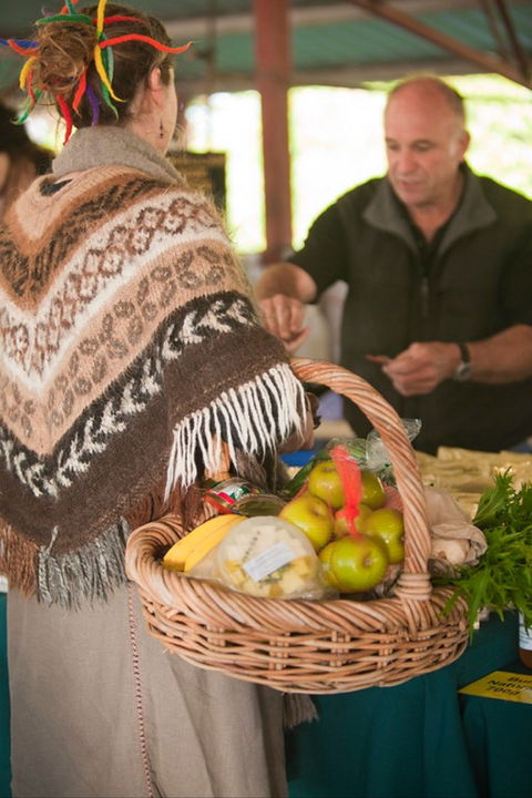 Lismore Produce Markets - Foster Accommodation 2