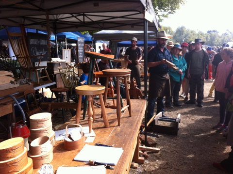 Lost Trades Fair - Foster Accommodation 1
