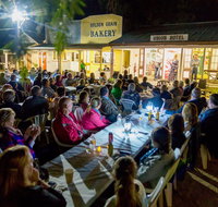 Miles Back to the Bush Festival - Foster Accommodation