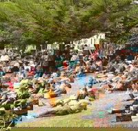 Music in the Park - Foster Accommodation