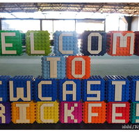 Newcastle Brickfest at Home A Virtual Lego Fan Event - Foster Accommodation