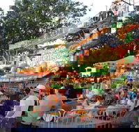 New Years Eve Fireworks Spectacular and Family Fun Night - Foster Accommodation