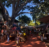 Nightcliff Markets - Foster Accommodation