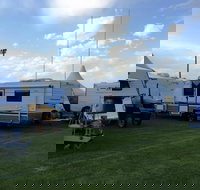 Northern Inland 4x4 Fishing Caravan and Camping Expo - Foster Accommodation