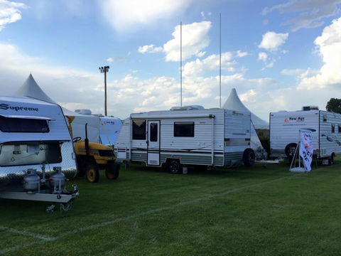 Northern Inland 4x4 Fishing Caravan And Camping Expo - Foster Accommodation 0