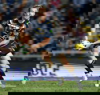 North Queensland Toyota Cowboys versus Manly Sea Eagles - Foster Accommodation
