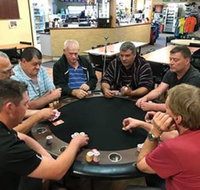 Numurkah Golf and Bowls Club - Poker Wednesday - Foster Accommodation