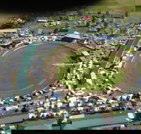 Outdoor Leisure Show - Foster Accommodation