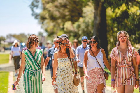 Perricoota Pop And Pour Festival - Echuca Moama - Foster Accommodation 0