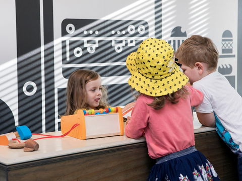 PlayUP: The Right To Have An Opinion And Be Heard - Foster Accommodation 2